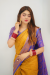 Kanjivaram katan Sharee with blause pcs